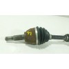 Recambio de transmision izquierda para nissan juke (f15) 1.5 dci referencia OEM IAM 391011KC0A  