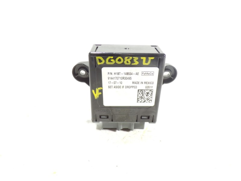 Recambio de modulo electronico para ford fiesta (ce1) 1.0 ecoboost cat referencia OEM IAM 2282849 H1BT14B534AE 