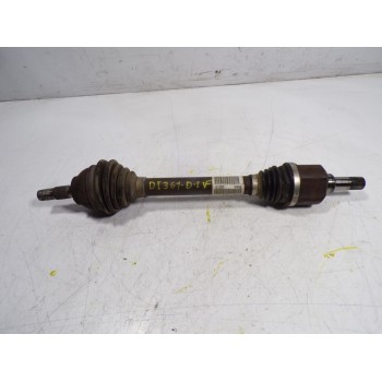 TRANSMISION IZQUIERDA 3272LW 9660782780 