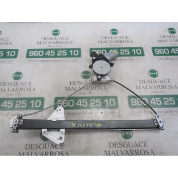 ELEVALUNAS TRASERO IZQUIERDO 72750SED003 