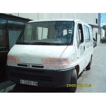 CITROËN JUMPER CAJA CERRADA (1)