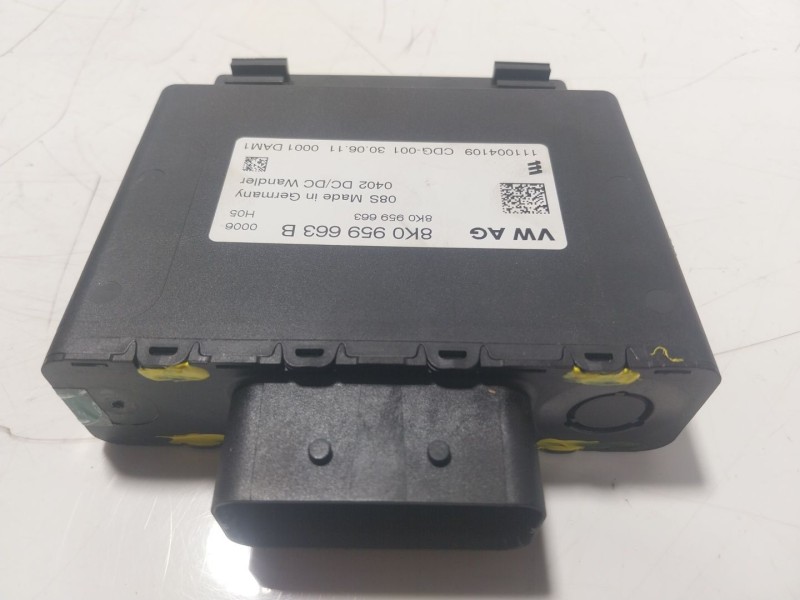 Recambio de modulo electronico para audi q5 (8rb) 2.0 tdi referencia OEM IAM 8K0959663B 8K0959663B 