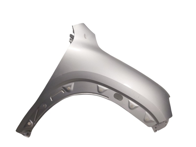 Recambio de aleta delantera derecha para dacia spring ev (b6m1) referencia OEM IAM 631007661R  