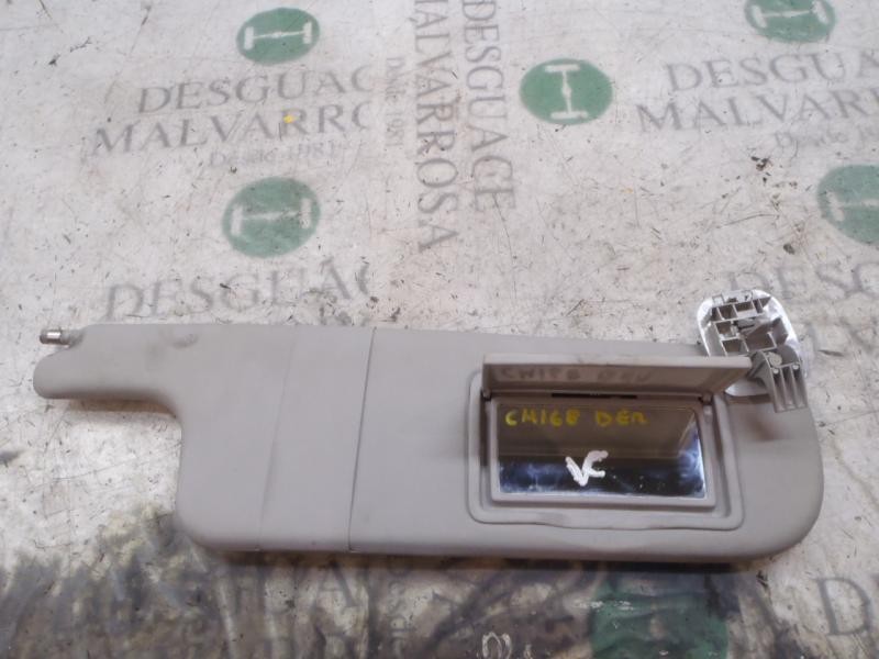 Recambio de parasol derecho para renault laguna ii (bg0) 2.0 dci diesel cat referencia OEM IAM   