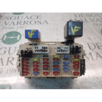 CAJA RELES / FUSIBLES 