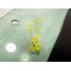Recambio de cristal puerta trasero izquierdo para ford mondeo lim. trend referencia OEM IAM 1870670  