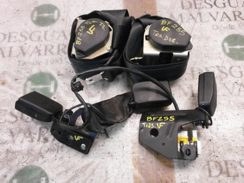 Recambio de cinturon seguridad trasero para citroën c4 coupe collection referencia OEM IAM   