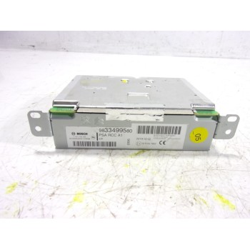 SISTEMA AUDIO / RADIO CD 1667298780 9833499580 