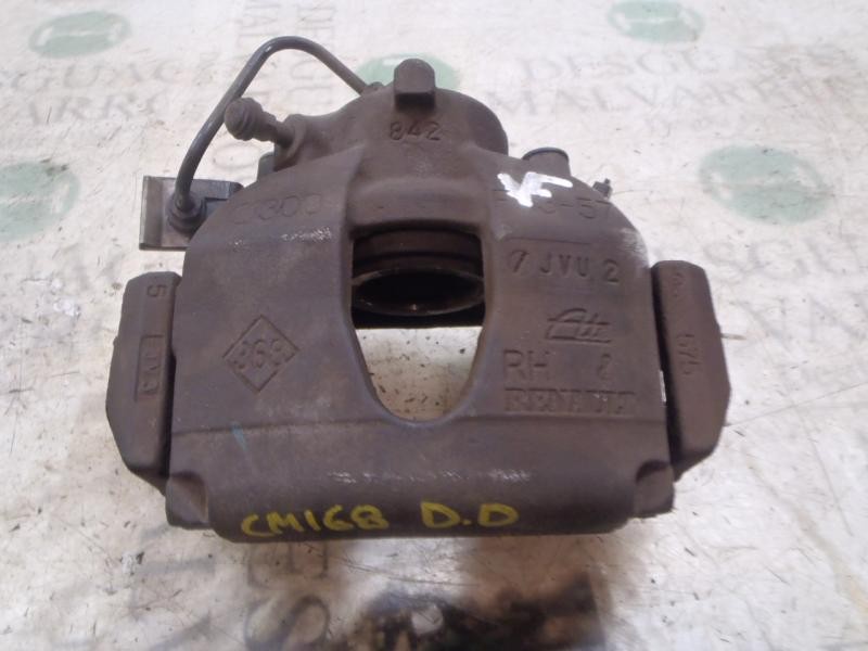 Recambio de pinza freno delantera derecha para renault laguna ii (bg0) 2.0 dci diesel cat referencia OEM IAM   