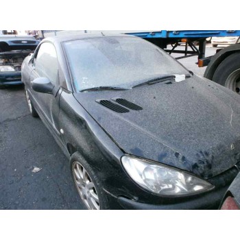 PEUGEOT 206 CC