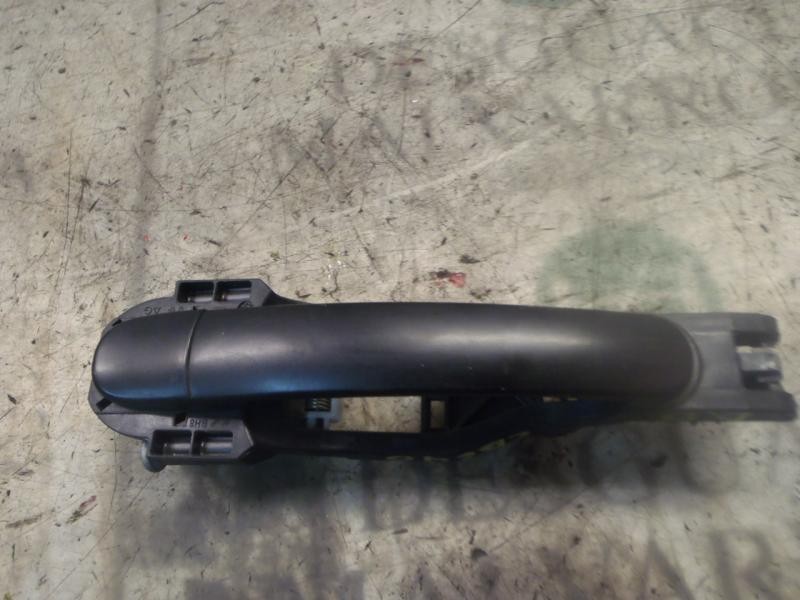 Recambio de maneta exterior delantera derecha para seat altea xl (5p5) family referencia OEM IAM 3B0837207F3FZ  