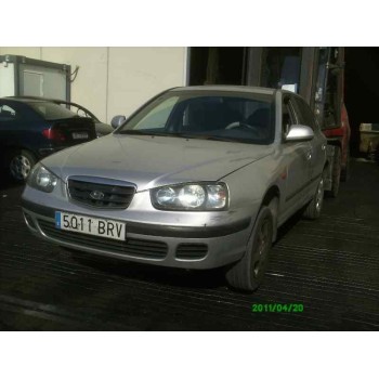 HYUNDAI ELANTRA (XD)