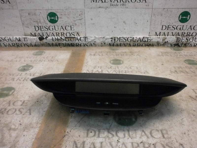 Recambio de cuadro instrumentos para citroën c4 coupe collection referencia OEM IAM   