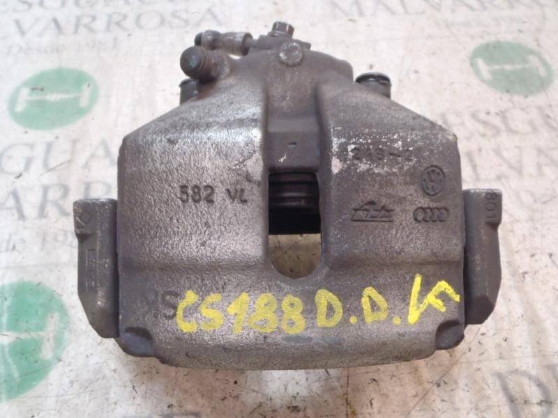 Recambio de pinza freno delantera derecha para volkswagen touran (1t3) 1.6 tdi dpf referencia OEM IAM   