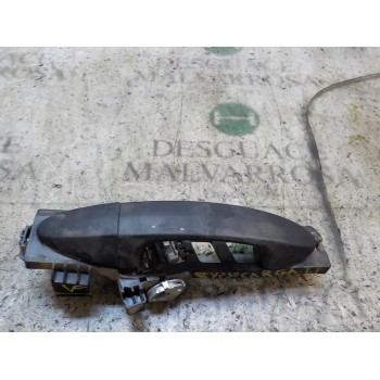 MANETA EXTERIOR TRASERA IZQUIERDA 