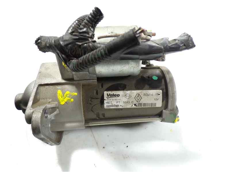 Recambio de motor arranque para dacia dokker express 1.5 dci diesel fap cat referencia OEM IAM 233006508R 233006508R 