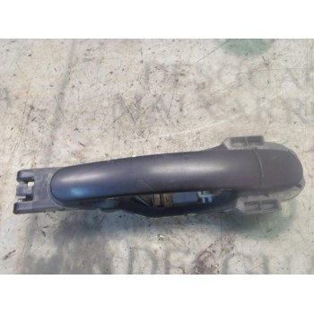 MANETA EXTERIOR TRASERA DERECHA 3B0837207F3FZ 