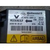 Recambio de centralita airbag para dacia duster 1.5 dci diesel fap cat referencia OEM IAM 8200952847 8200952847 