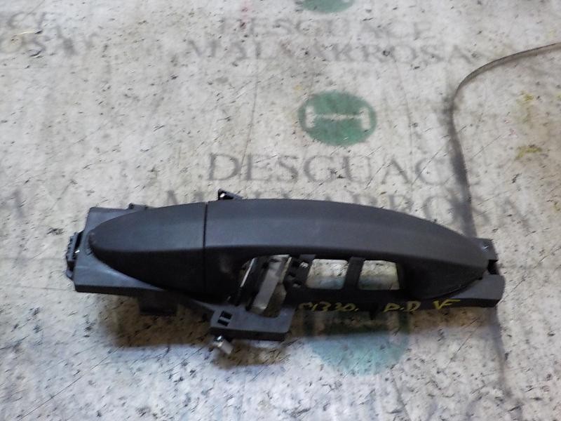 Recambio de maneta exterior delantera derecha para ford tourneo courier (c4a) 1.5 tdci cat referencia OEM IAM   