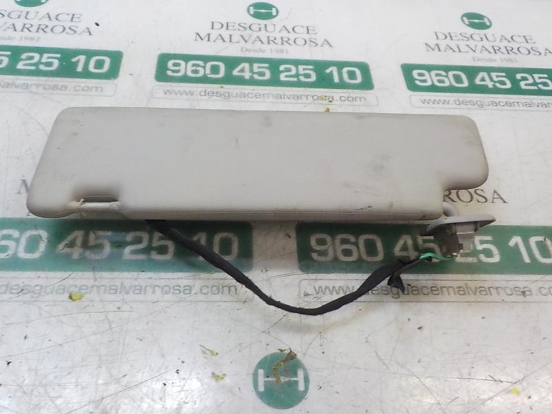 Recambio de parasol derecho para volvo c70 cabriolet 2.4 cat referencia OEM IAM 39810382  