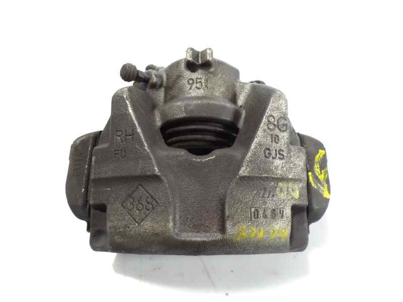 Recambio de pinza freno delantera derecha para dacia dokker express 1.5 dci diesel fap cat referencia OEM IAM 410018218R  