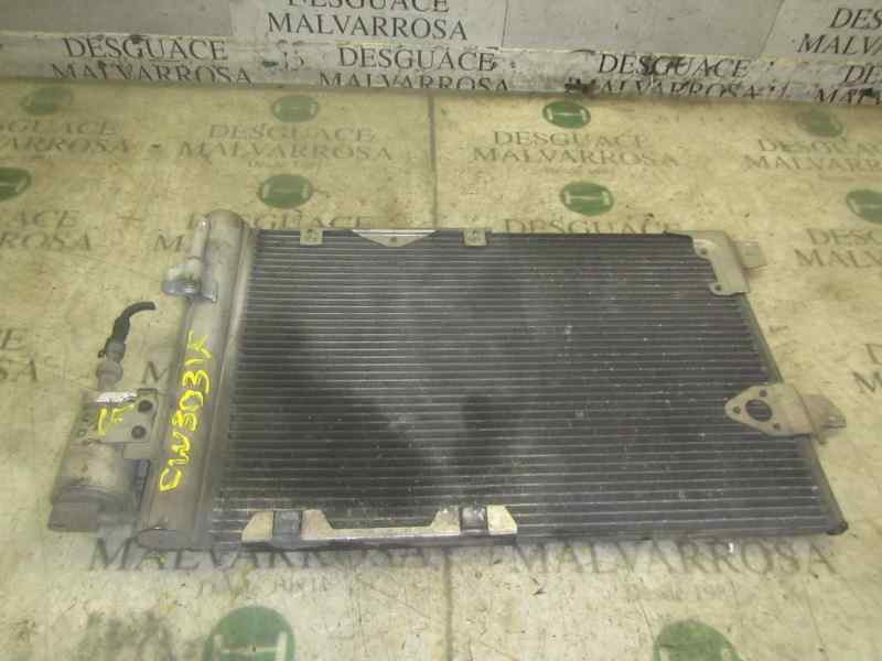 Recambio de condensador aire acondicionado para opel zafira a comfort referencia OEM IAM   