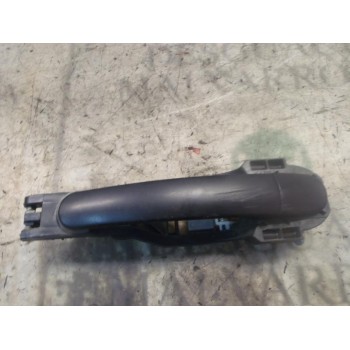 MANETA EXTERIOR TRASERA IZQUIERDA 3B0837207F3FZ 