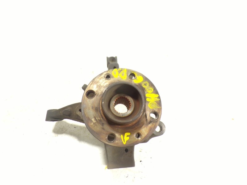 Recambio de mangueta delantera derecha para dacia sandero 1.2 16v cat referencia OEM IAM 400146275R  