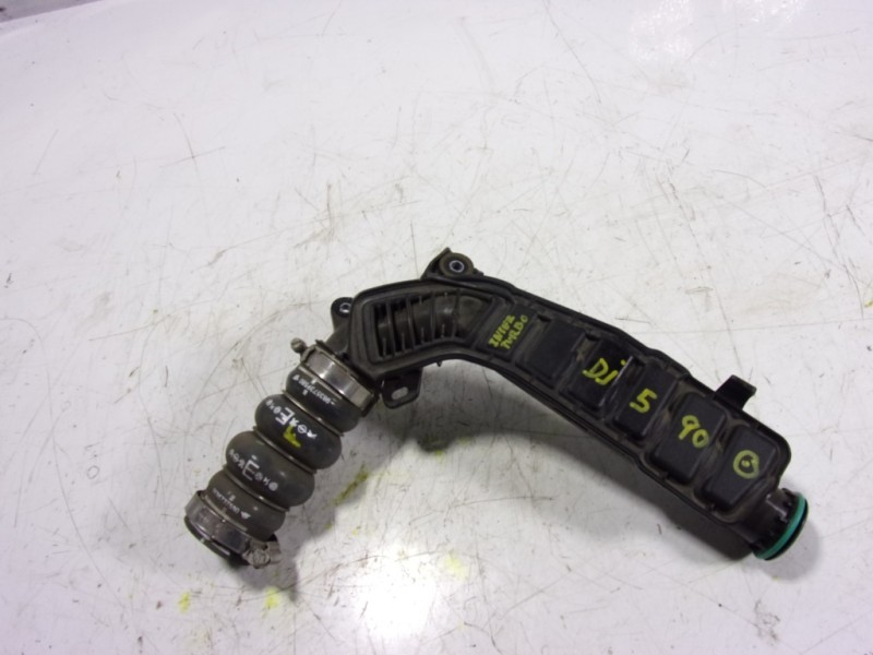 Recambio de tubo intercooler para peugeot 208 (p2) 1.2 puretech referencia OEM IAM 9812735880  