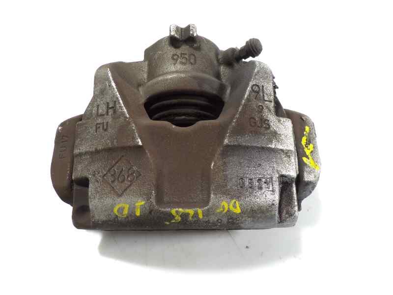 Recambio de pinza freno delantera izquierda para dacia dokker express 1.5 dci diesel fap cat referencia OEM IAM 410111495R  