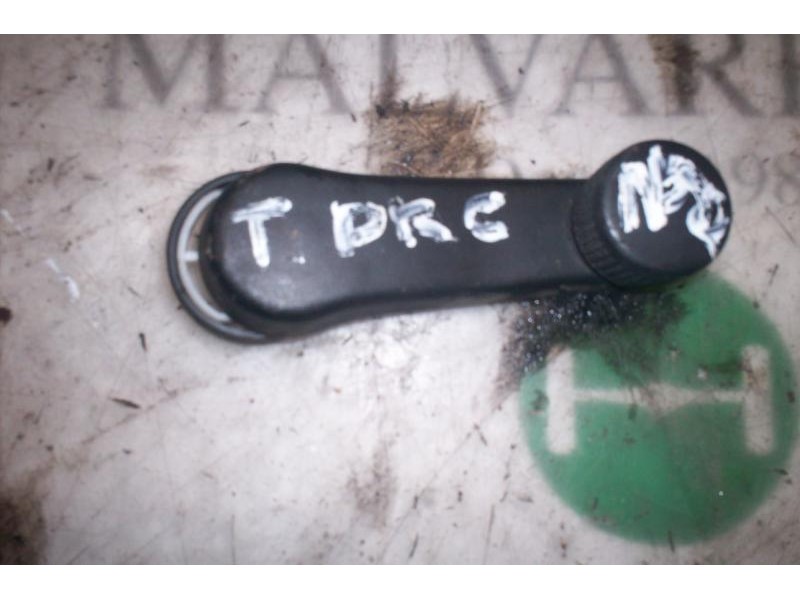 Recambio de maneta elevalunas trasera derecha para seat cordoba berlina (6k2) clx referencia OEM IAM   