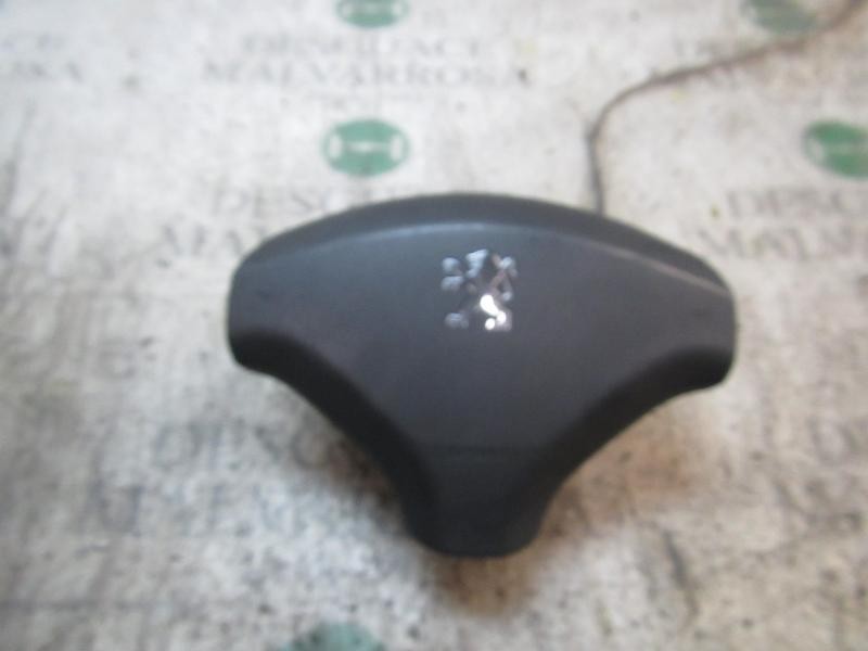 Recambio de airbag delantero izquierdo para peugeot 308 confort referencia OEM IAM 4112LA 96810154ZD 