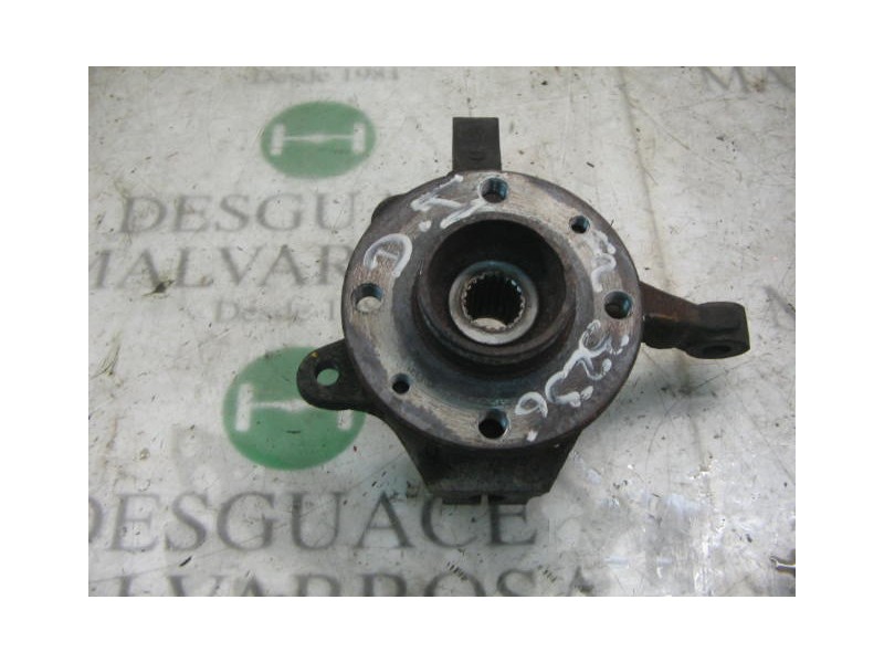 Recambio de mangueta delantera izquierda para renault megane i classic (la0) 1.9 diesel referencia OEM IAM   