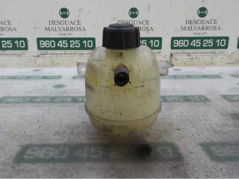 Recambio de deposito expansion para dacia duster 1.5 dci diesel fap cat referencia OEM IAM 7701470460  