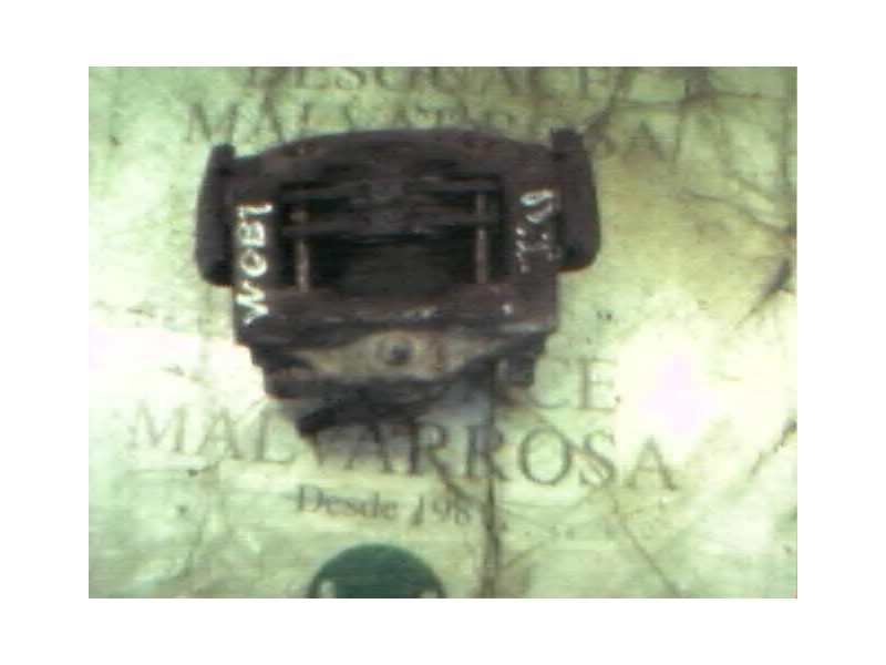 Recambio de pinza freno delantera izquierda para opel vectra a 1.7 diesel referencia OEM IAM   