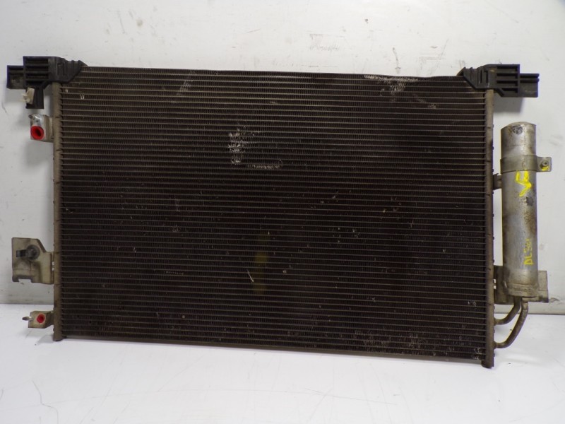 Recambio de condensador aire acondicionado para mitsubishi asx (ga0w) 1.6 cat referencia OEM IAM 7812A204  