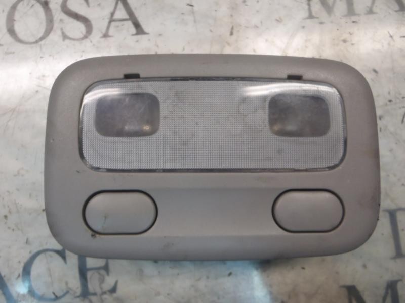 Recambio de piloto interior para nissan x-trail (t30) comfort plus referencia OEM IAM   