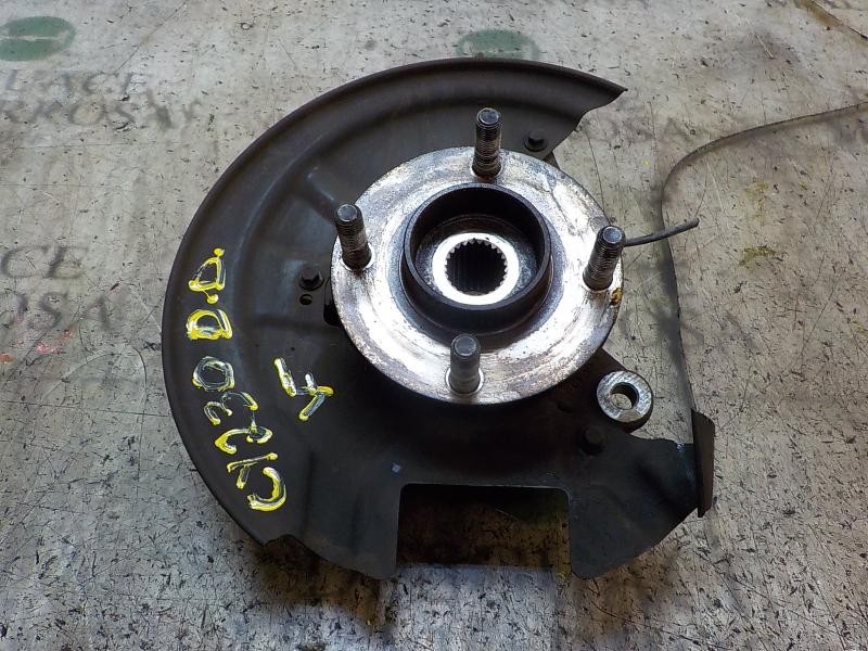 Recambio de mangueta delantera derecha para ford tourneo courier (c4a) 1.5 tdci cat referencia OEM IAM   