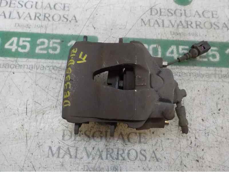 Recambio de pinza freno delantera izquierda para skoda octavia berlina (1z3) 1.9 tdi referencia OEM IAM 1K0615123D  