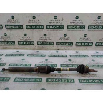 TRANSMISION DERECHA 1929643 ET763B436AB 