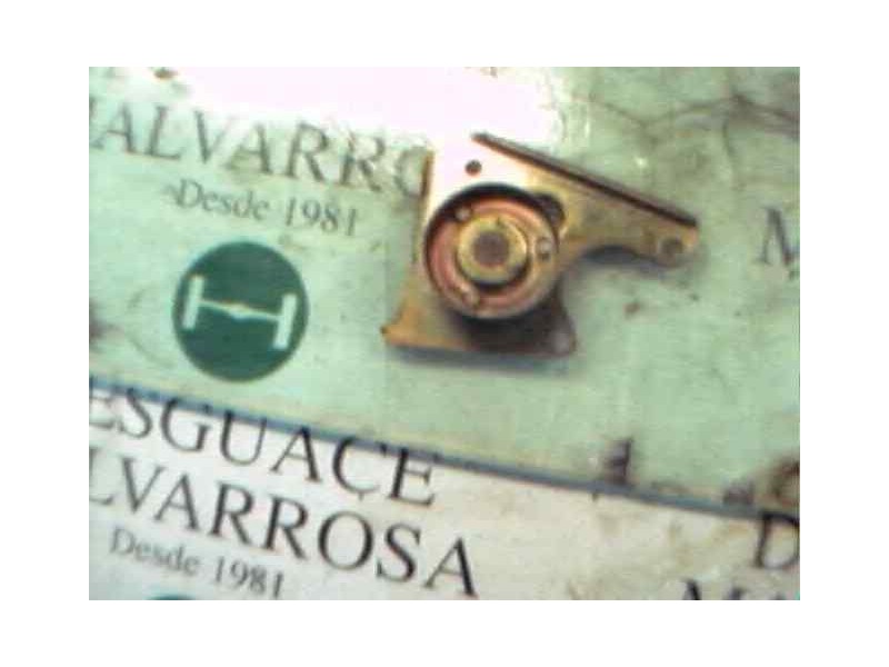 Recambio de tensor correa auxiliar para peugeot 205 berlina 1.8 diesel referencia OEM IAM   