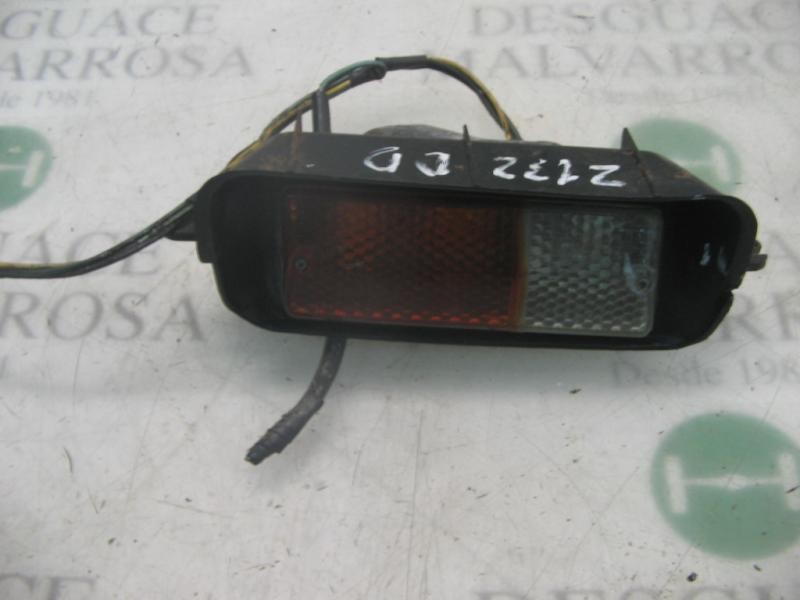 Recambio de piloto delantero derecho para lada niva ( 2121 / 21213 / 21214 / 21215 ) 1.7 cat referencia OEM IAM   