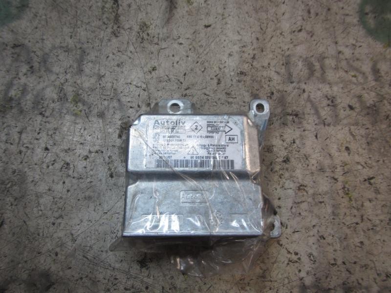 Recambio de centralita airbag para peugeot 308 confort referencia OEM IAM 6546G6 9664909780 607059500