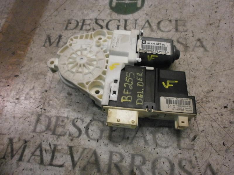 Recambio de motor elevalunas delantero derecho para citroën c4 coupe collection referencia OEM IAM   