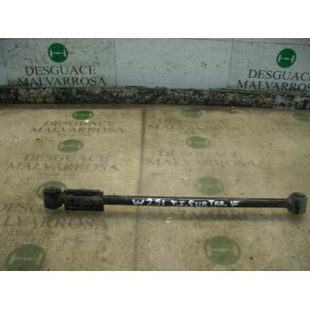 BRAZO SUSPENSION SUPERIOR TRASERO IZQUIERDO 