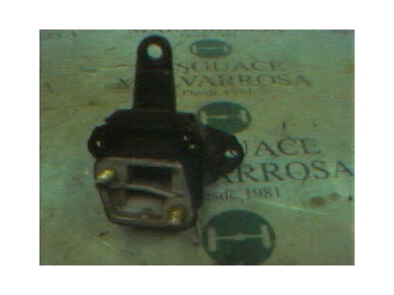 Recambio de soporte motor trasero para ford mondeo berlina/familiar (fd) 1.8 turbodiesel referencia OEM IAM   