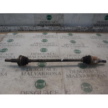 TRANSMISION TRASERA IZQUIERDA 