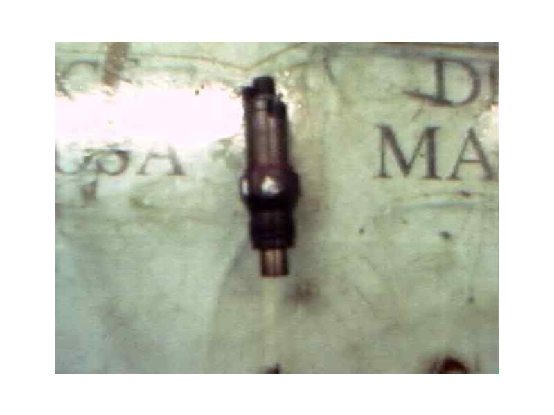 Recambio de inyector para peugeot 205 berlina 1.8 diesel referencia OEM IAM   