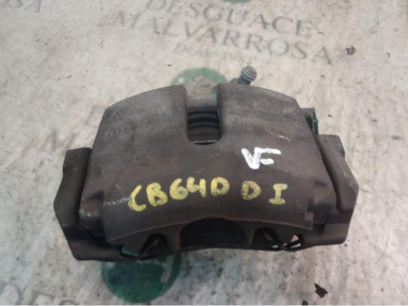 Recambio de pinza freno delantera izquierda para seat altea xl (5p5) family referencia OEM IAM 1K0615123E  