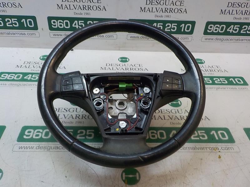 Recambio de volante para volvo c70 cabriolet 2.4 cat referencia OEM IAM 31351045  